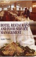 Hotel Restuarant and Food Service Management