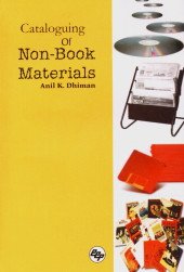 Cataloguing of Non-Book Materials