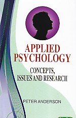 Applied Psychology: Concerns Issues and Research