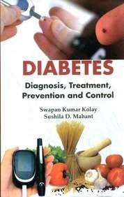 Diabetes: Diagnosis , Treatement, Prevention and Control