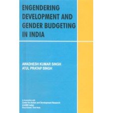 Engendering Development and Gender Budgeting in India