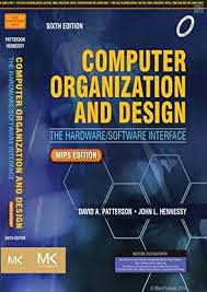 COMPUTER ORGANIZATION AND DESIGN 6TH EDITION