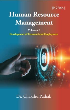 Human Resource Management: Development of Personnel and Employment  VOL. 1 - Hardcover