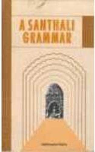 A SANTHALI GRAMMAR