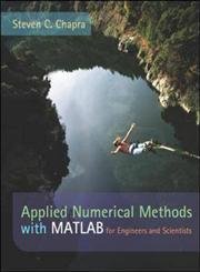 APPLIED NUMERICAL METHODS WITH MATLAB FOR ENGINEERS AND SCIENTISTS (Hardcover)