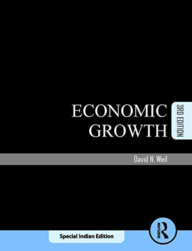 Economic Growth 3rd ed (PB)