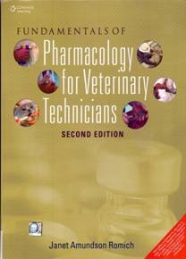 Fundamentals of Pharmacology For Veterinary Technicians