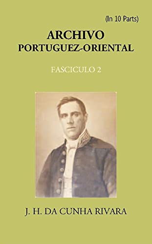 Archivo Portuguez-Oriental VOL -2