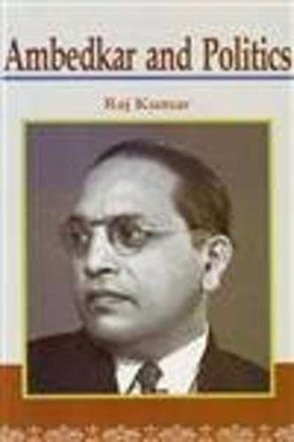 Ambedkar and Politics -Hardcover
