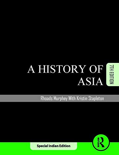 History of Asia 7th edn