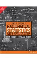 JOHN E. FREUNDS MATHEMATICAL STATISTICS WITH APPLICATIONS, 8TH EDITION