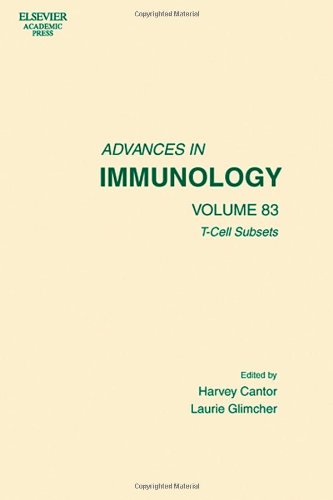 ADVANCES IN IMMUNOLOGY VOL.83