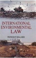 International Environmental Law  - Hardcover
