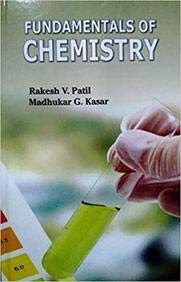Fundamentals of Chemistry