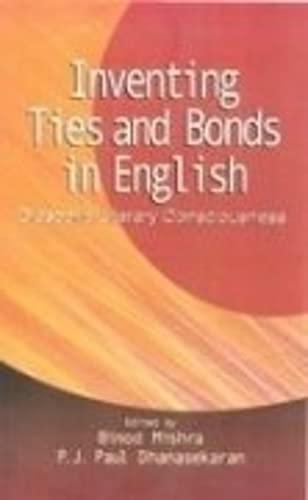 Inventing Ties and Bonds in English: Diasporic Literary  - Hardcover