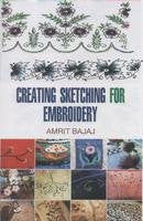 Creating Sketching for Embroidery