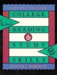 COLLEGE READING & STUDY SKILLS ; 7 /E