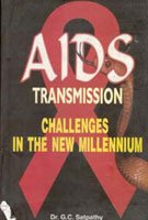 Aids Transmission: Challenges in the New Millennium   - Paperback