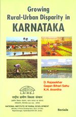 Growing Rural Urban Disparity in Karnataka