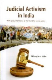 Judicial Activism in India With Special Reference to the Quest   - Paperback