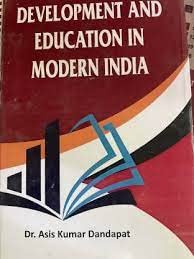 Development and Education in Modern India