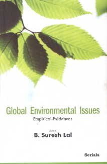 Global Environmental Issues: Empirical Evidences