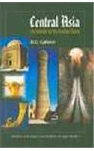 CENTRAL ASIA - PRE-HISTORIC TO PRE-MODERN TIMES (2 VOLS): English Translation of Taziki: Pre-Ancient, Ancient and Medieval History