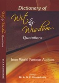 Dictionary of Wit and Wisdom