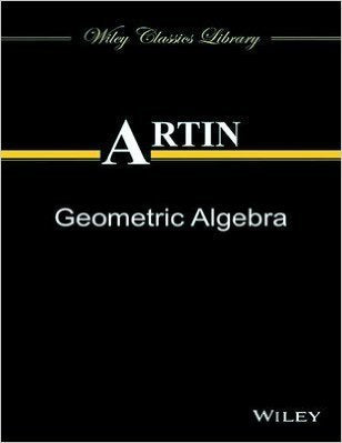Geometric Algebra 1St edn