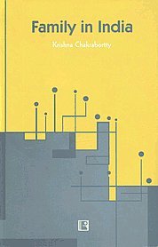 Family in India  -Hardcover