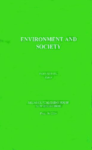 Environment and Society