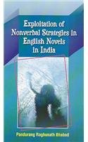 Exploitation of Nonverbal Strategies in English Novels in India  - Hardcover