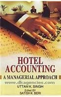 Hotel Accounting: A Managerial Approach