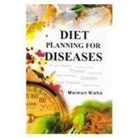 Diet Planning For Diseases  - Paperback