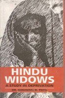 Hindu Widows: a Study in Deprivation  - Paperback