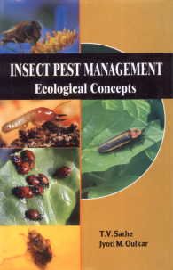 Insect Pest Management: Ecological Concepts