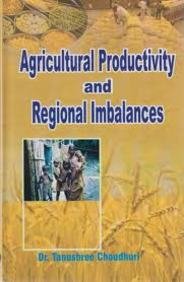 Agricultural Productivity and Regional Imbalances