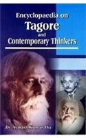 Encyclopaedia on Tagore and Contemporary Thinkers, 2 Vols. Set  - Hardcover