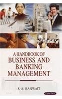 A Handbook of Business and Banking Management  - Hardcover