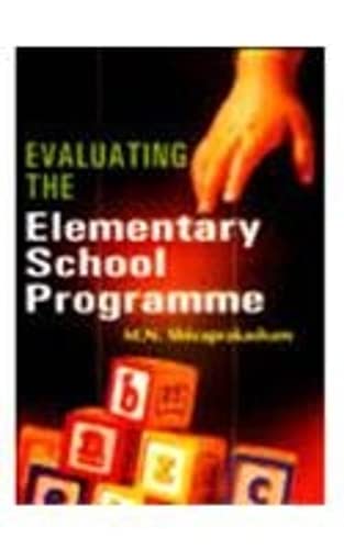 Evaluating the Elementary School Programme