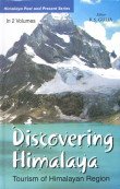 Discovering Himalaya: Tourism of Himalayan Region  2 VOLS. - Hardcover