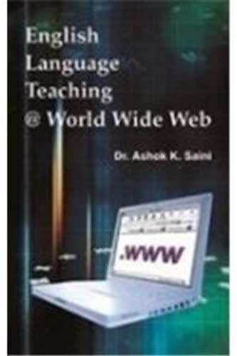 English Language Teaching @ World Wide Web  - Hardcover