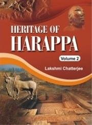 Heritage of Harappa (2 Vols. Set)   - Hardcover