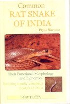 Common Rat Snake of India: Their Functional Morphology and Bionomics Including Deadly Venomous Snakes of India