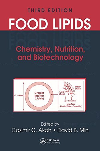 Food Lipids: Chemistry Nutrition and Biotechnology