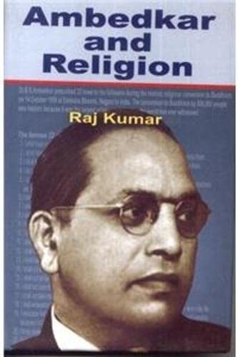 Ambedkar and Religion -Hardcover