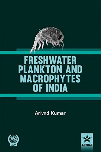 Freshwater Plankton and Macrophytes of India