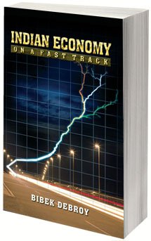 Indian Economy:  On A Fast Track  - Hardcover