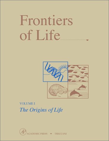 FRONTIERS OF LIFE ( SET OF 4 VOLS.)