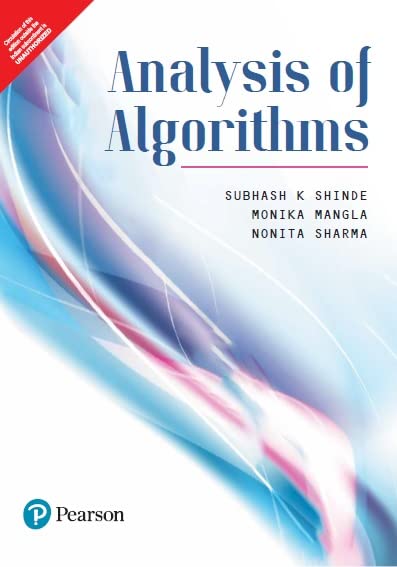 ANALYSIS OF ALGORITHMS